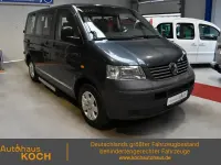Usata VW T5 131 CV (96 kW) 2004 Grigio Furgone