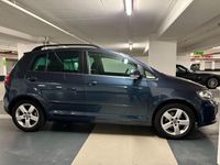 Gebraucht VW Golf Plus Cross Trendline 80 PS (58 kW) 2008 Schwarz Van / Kleinbus