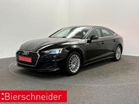 Gebraucht Audi A5 Sportback Ambiente 204 PS (150 kW) 2022 Schwarz Kleinwagen