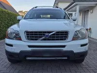 Usata Volvo XC90 185 CV (136 kW) 2009 Bianco SUV