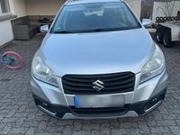 Gebraucht Suzuki SX4 120 PS (88 kW) 2016 Silber Limousine