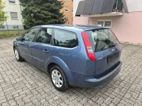 Gebraucht Ford Focus 116 PS (85 kW) 2005 Blau Kombi