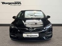 Gebraucht Opel Astra Design & Tech 110 PS (80 kW) 2022 Schwarz Limousine