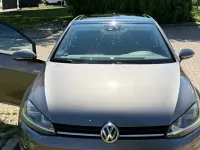 Gebraucht VW Golf VII Highline 150 PS (110 kW) 2016 Grau Limousine