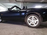 Gebraucht Mazda MX5 126 PS (92 kW) 2007 Schwarz Cabrio