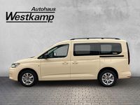 Neu VW Caddy Maxi Life 122 PS (89 kW) 2026 Gelb Van / Kleinbus