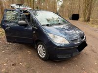 Gebraucht Mitsubishi Colt 95 PS (69 kW) 2004 Grau Kleinwagen