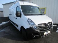 Gebraucht Opel Movano 255 PS (187 kW) 2021 Weiss Van