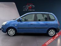 Gebraucht Hyundai Matrix Comfort 103 PS (75 kW) 2009 Blau Van / Kleinbus