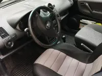 Gebraucht Seat Arosa 50 PS (36 kW) 2004 Schwarz Kleinwagen