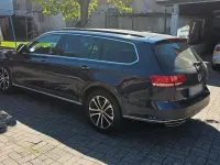 Second-hand VW Passat 239 CP (175 kW) 2015 Albastru Break