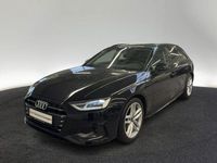 Gebraucht Audi A4 Advanced Plus 204 PS (150 kW) 2023 Mythosschwarz metallic Kombi