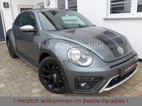 Gebraucht VW Beetle Dune 150 PS (110 kW) 2017 Platinum grey metallic Kleinwagen