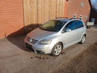 Gebraucht VW Golf Plus Cross United 105 PS (77 kW) 2008 Silber Van / Kleinbus