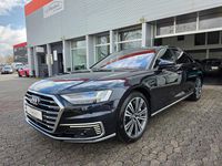 Gebraucht Audi A8 Ambiente 462 PS (339 kW) 2021 Grau Limousine