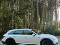 Gebraucht Audi A4 Allroad 218 PS (160 kW) 2017 Weiß Kombi