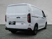 Neu Ford Transit Custom Trend 232 PS (170 kW) 2025 Frozen white Limousine