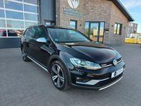 Gebraucht VW Golf Alltrack 179 PS (131 kW) 2017 Schwarz Kombi