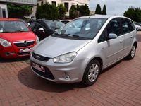 Gebraucht Ford C-MAX Titanium 125 PS (91 kW) 2008 Silber Van / Kleinbus