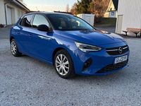 Gebraucht Opel Corsa Ultimate 101 PS (74 kW) 2021 Blau Kleinwagen