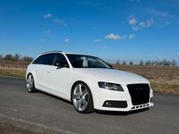 Gebraucht Audi A4 143 PS (105 kW) 2011 Weiß Kombi