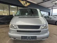 Używany VW T4 Allstar 131 KM (96 kW) 1998 Srebrny Van