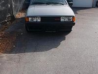 Gebraucht VW Scirocco GTX 139 PS (102 kW) 1986 Grau Coupé