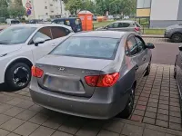 Gebraucht Hyundai Elantra 92 PS (67 kW) 2011 Grau Limousine