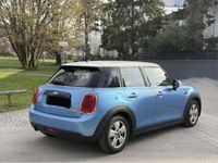 Second-hand Mini Cooper 136 CP (100 kW) 2015 Albastru Hatchback