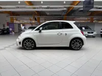 Gebraucht Abarth 595 Turismo 165 PS (121 kW) 2021 Weiß SUV