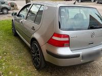 Gebraucht VW Golf IV 75 PS (55 kW) 2003 Grau Limousine