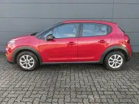 Usado Citroën C3 Feel 82 CV (60 kW) 2019 Rojo Utilitario