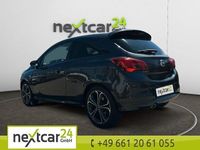 Gebraucht Opel Corsa OPC 150 PS (110 kW) 2017 Grau Kleinwagen