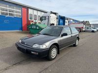 gebraucht Honda Civic ED6 TÜV NEU / H-Zulassung / 2-Hand