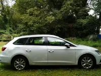 Gebraucht Seat Leon Style 116 PS (85 kW) 2019 Weiß Limousine