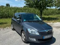 Gebraucht Skoda Fabia Ambition 105 PS (77 kW) 2012 Andere farben Kombi