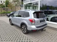 Gebraucht Subaru Forester Exclusive+ 147 PS (108 kW) 2017 Ice silver (m) SUV