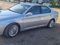 gebraucht Alfa Romeo 166 1662.4 JTD 20V M-Jet Collezione