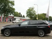 Gebraucht BMW 318 150 PS (110 kW) 2022 Schwarz ii Kombi