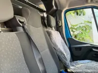 Gebraucht Opel Movano 146 PS (107 kW) 2019 Blau Van / Kleinbus