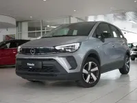 Gebraucht Opel Crossland Edition 83 PS (61 kW) 2022 Grau/quarz silber SUV