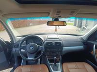 Gebraucht BMW X3 177 PS (130 kW) 2010 Schwarz SUV