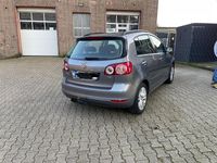 Gebraucht VW Golf Plus Cross 122 PS (89 kW) 2013 Grau Van / Kleinbus