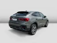 Gebraucht Audi Q3 Sportback Sport 150 PS (110 kW) 2026 Chronosgrau metallic SUV