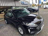 Gebraucht Ford Kuga Titanium 152 PS (111 kW) 2022 Schwarz SUV
