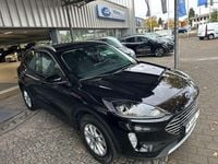 Gebraucht Ford Kuga Titanium 224 PS (164 kW) 2022 Schwarz SUV