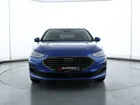 Gebraucht Ford Focus Titanium X 125 PS (91 kW) 2023 Blau Kombi