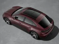 Gebraucht Porsche Macan 380 kW (517 PS) 2024 Violett SUV