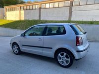 Occasion VW Polo 72 ch (52 kW) 2002 Gris Coupé