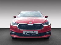 Neu Skoda Fabia Tour 116 PS (85 kW) 2025 Velvetrot metallic Limousine
